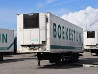 Reefer oplegger schmitz cargobull scb*s3b 2013