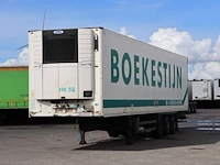 Reefer oplegger schmitz cargobull scb*s3b 2013