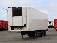 Reefer oplegger schmitz cargobull scb*s3b 2018 - afbeelding 1 van  1