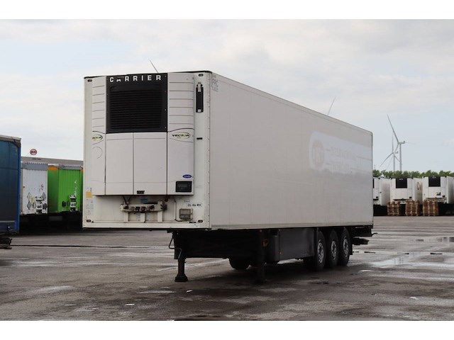 Reefer oplegger schmitz cargobull sko24 2012 - afbeelding 1 van  1