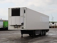 Reefer oplegger schmitz cargobull sko24 2012