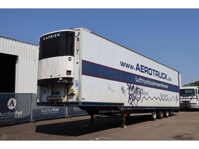 Reefer oplegger talson 1999 - afbeelding 1 van  1