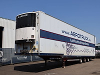 Reefer oplegger talson 1999 - afbeelding 1 van  1