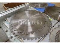 Reeks diverse zaagbladen - afbeelding 4 van  5