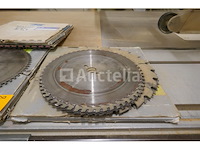 Reeks diverse zaagbladen - afbeelding 5 van  5