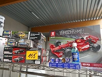 Reeks modelbouw auto's