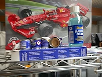 Reeks modelbouw auto's - afbeelding 3 van  4