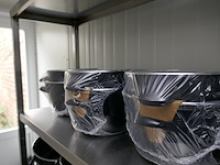 Reeks mosselpotten - afbeelding 3 van  4