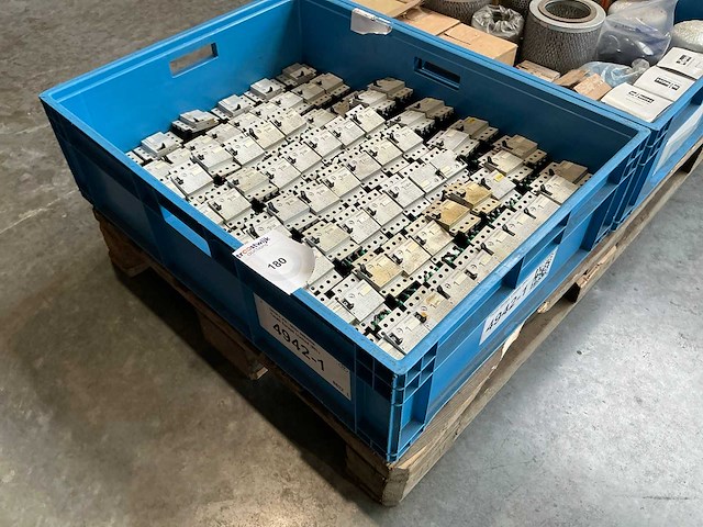 Reeks motorbeveiligingsschakelaars – siemens - afbeelding 2 van  5