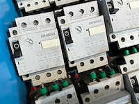 Reeks motorbeveiligingsschakelaars – siemens - afbeelding 4 van  5