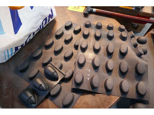 Reeks silicone bakvormen + vaccumzakken - afbeelding 2 van  6