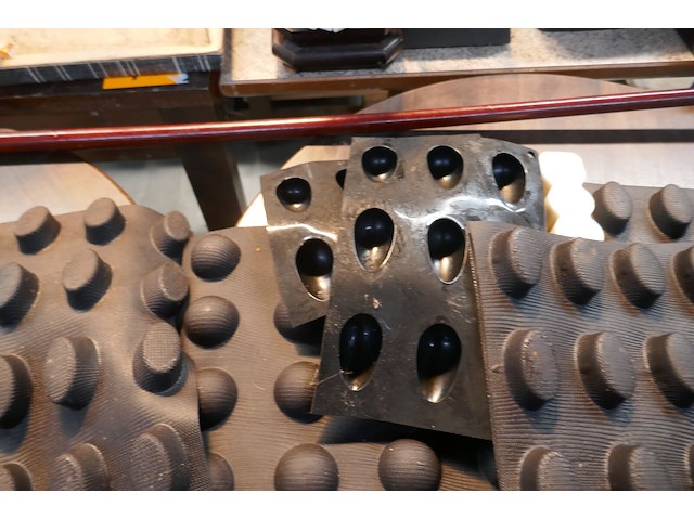 Reeks silicone bakvormen + vaccumzakken - afbeelding 4 van  6