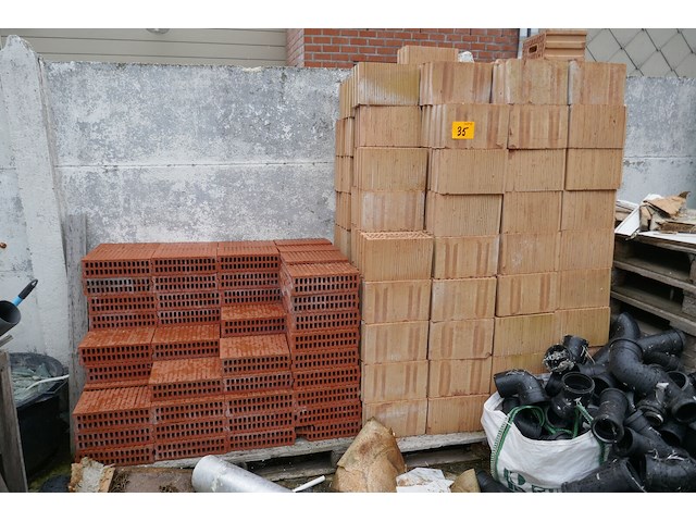 Reeks snelbouwstenen - afbeelding 1 van  3