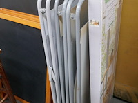 Reeks stoepborden diverse modellen - afbeelding 3 van  4