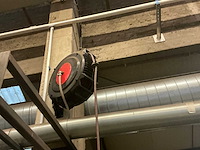 Reelcraft luchtslanghaspel - afbeelding 1 van  3