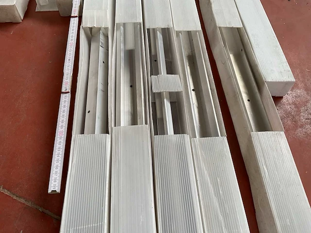 Reels voor schuifdeuren - afbeelding 3 van  16