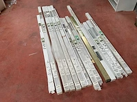 Reels voor schuifdeuren