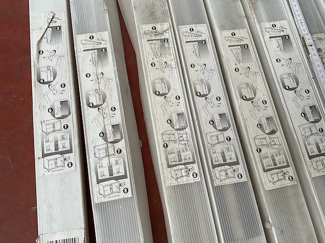 Reels voor schuifdeuren - afbeelding 9 van  16