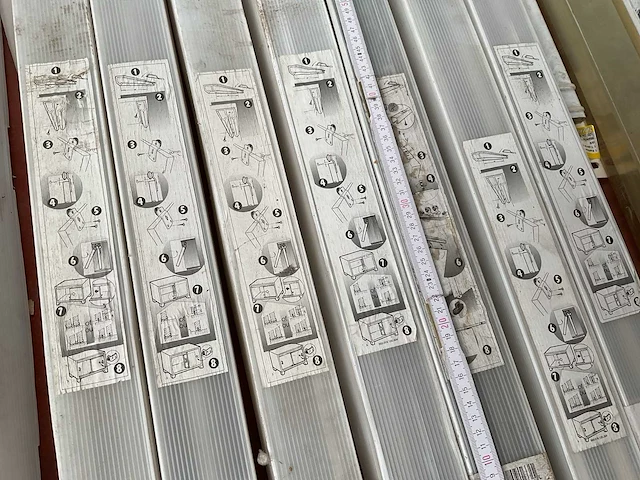 Reels voor schuifdeuren - afbeelding 10 van  16