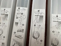 Reels voor schuifdeuren - afbeelding 3 van  11