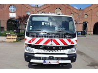 Ref: 1 - fuso canter vuilniswagen - afbeelding 12 van  31
