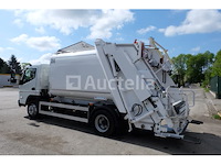 Ref: 1 - fuso canter vuilniswagen - afbeelding 27 van  31