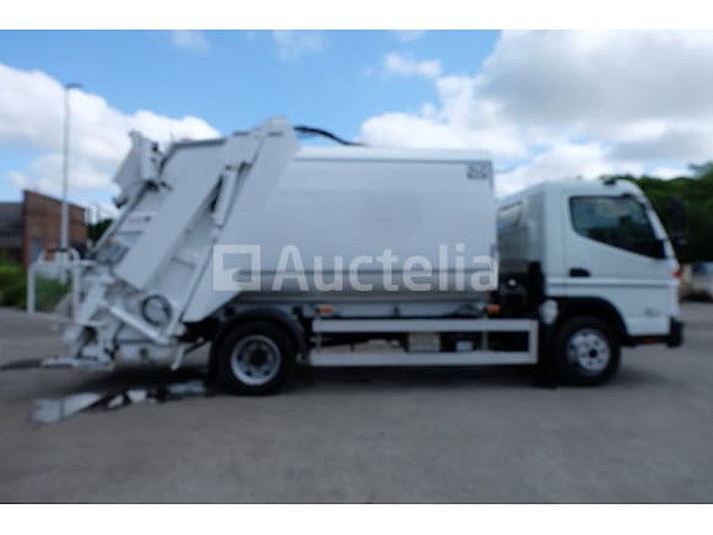 Ref: 1 - fuso canter vuilniswagen - afbeelding 29 van  31