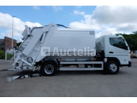 Ref: 1 - fuso canter vuilniswagen - afbeelding 29 van  31