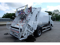 Ref: 1 - fuso canter vuilniswagen - afbeelding 30 van  31