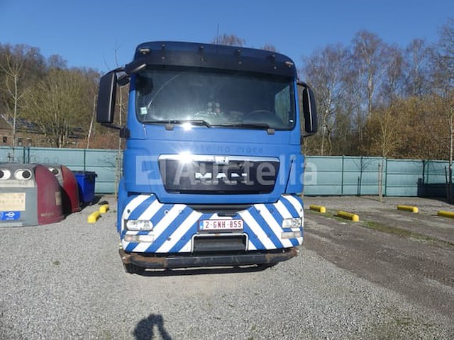 Ref: 1239 - vuilniswagen man tgs (2014)(vin:wma18szz7ew193393) - afbeelding 2 van  58