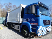 Ref: 1239 - vuilniswagen man tgs (2014)(vin:wma18szz7ew193393) - afbeelding 6 van  58