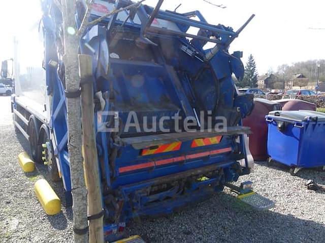 Ref: 1239 - vuilniswagen man tgs (2014)(vin:wma18szz7ew193393) - afbeelding 10 van  58