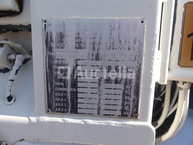 Ref: 1239 - vuilniswagen man tgs (2014)(vin:wma18szz7ew193393) - afbeelding 1 van  58