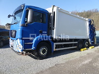 Ref: 1239 - vuilniswagen man tgs (2014)(vin:wma18szz7ew193393) - afbeelding 14 van  58