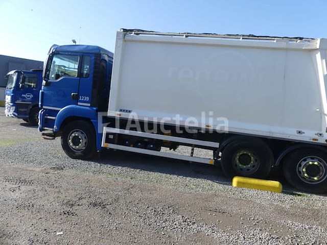 Ref: 1239 - vuilniswagen man tgs (2014)(vin:wma18szz7ew193393) - afbeelding 17 van  58