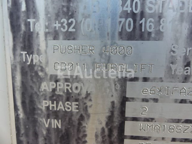 Ref: 1239 - vuilniswagen man tgs (2014)(vin:wma18szz7ew193393) - afbeelding 12 van  58