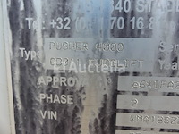 Ref: 1239 - vuilniswagen man tgs (2014)(vin:wma18szz7ew193393) - afbeelding 12 van  58