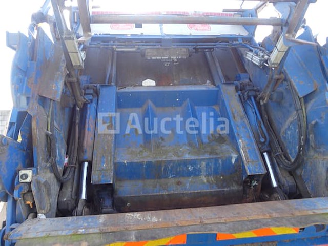 Ref: 1239 - vuilniswagen man tgs (2014)(vin:wma18szz7ew193393) - afbeelding 32 van  58