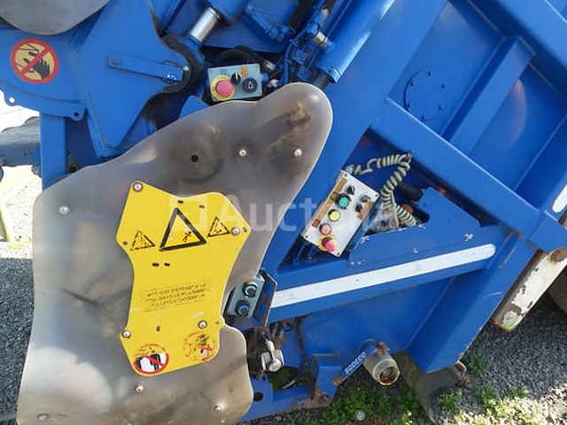 Ref: 1239 - vuilniswagen man tgs (2014)(vin:wma18szz7ew193393) - afbeelding 40 van  58