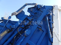 Ref: 1239 - vuilniswagen man tgs (2014)(vin:wma18szz7ew193393) - afbeelding 42 van  58