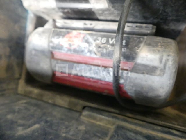 Ref: 61047-70636 - 2 hilti rotschuimers, bosch - afbeelding 2 van  17