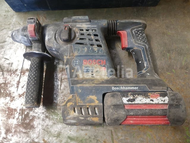 Ref: 61047-70636 - 2 hilti rotschuimers, bosch - afbeelding 3 van  17