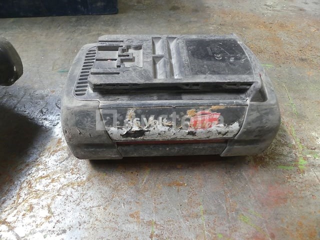 Ref: 61047-70636 - 2 hilti rotschuimers, bosch - afbeelding 7 van  17