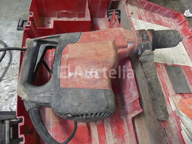 Ref: 61047-70636 - 2 hilti rotschuimers, bosch - afbeelding 8 van  17