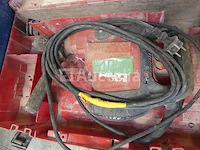 Ref: 61047-70636 - 2 hilti rotschuimers, bosch - afbeelding 1 van  17