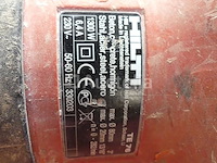 Ref: 61047-70636 - 2 hilti rotschuimers, bosch - afbeelding 10 van  17