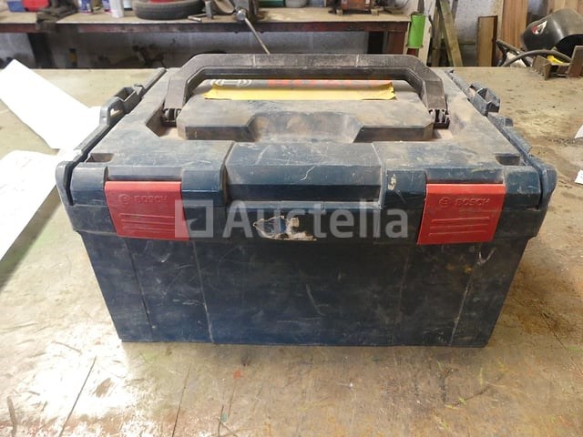 Ref: 61047-70636 - 2 hilti rotschuimers, bosch - afbeelding 11 van  17