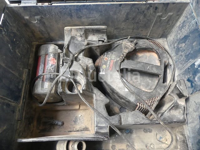 Ref: 61047-70636 - 2 hilti rotschuimers, bosch - afbeelding 12 van  17
