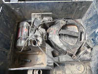 Ref: 61047-70636 - 2 hilti rotschuimers, bosch - afbeelding 12 van  17