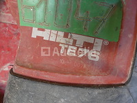 Ref: 61047-70636 - 2 hilti rotschuimers, bosch - afbeelding 13 van  17